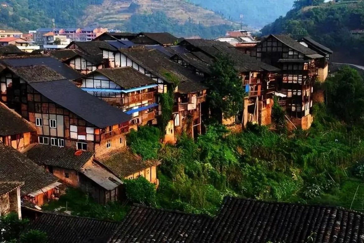 Yaoba Ancient Town